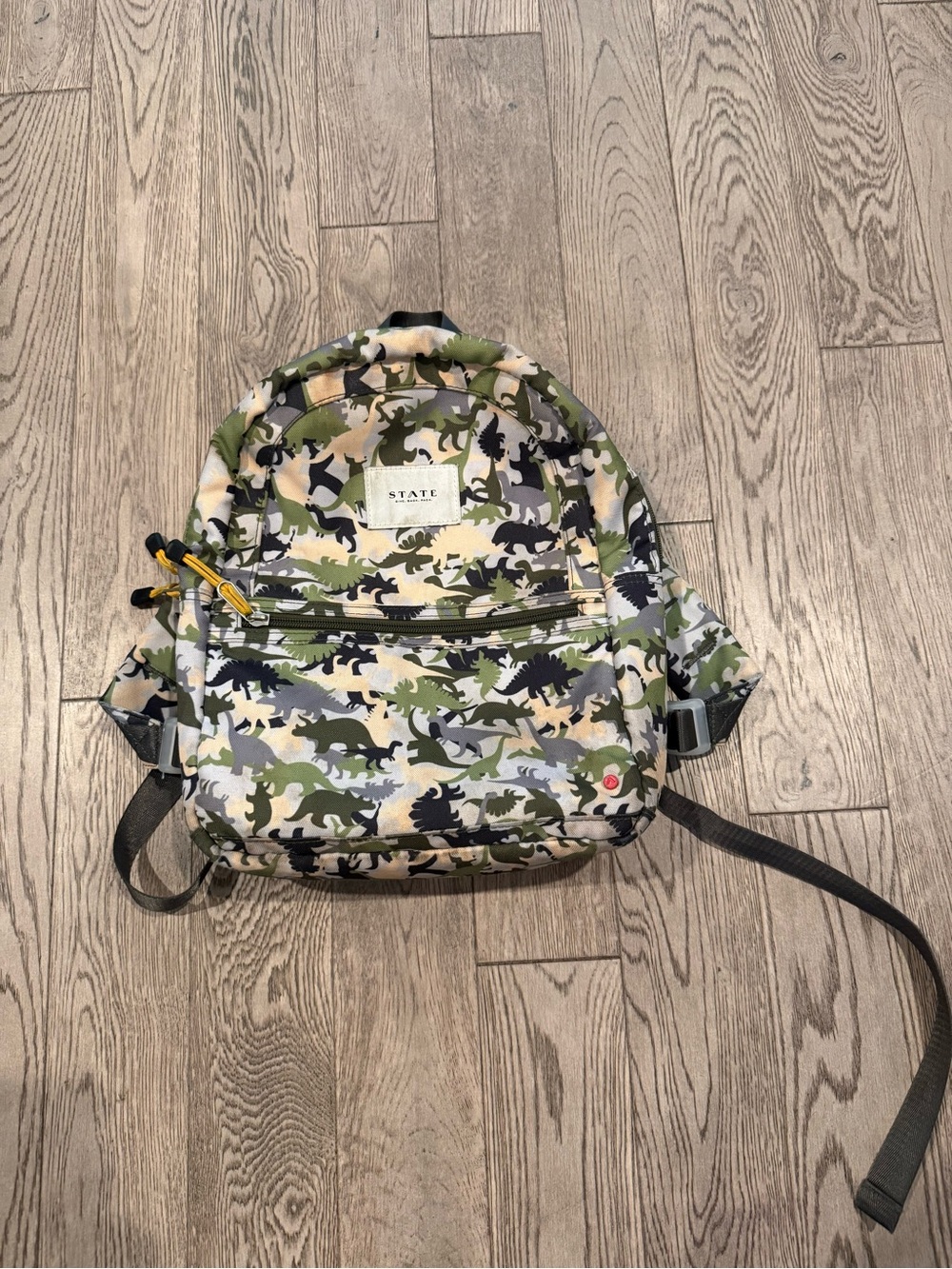 STATE Bags Mini 🦖 Backpack
